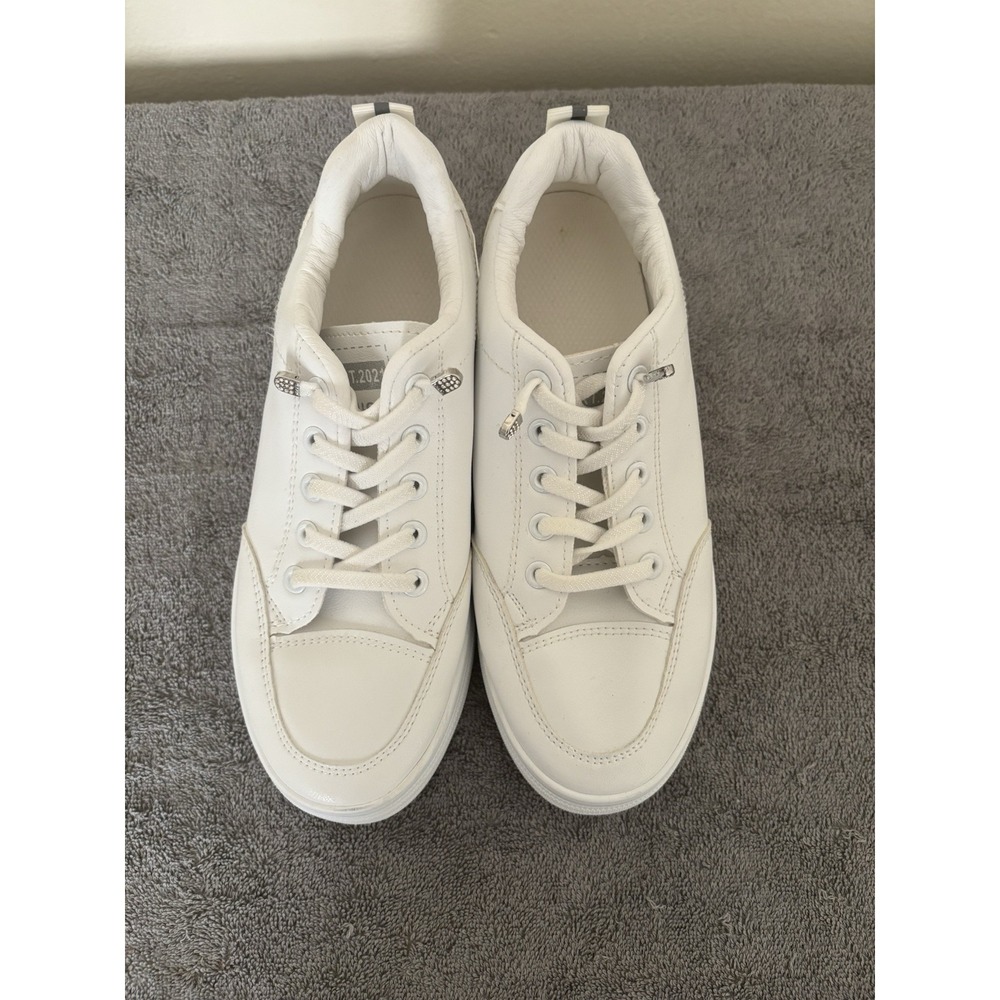 White Sneakers Size 39‎